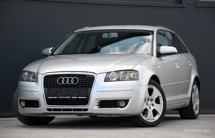 Audi A3