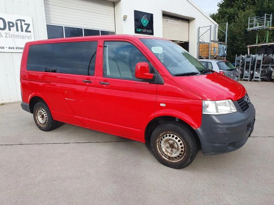 Volkswagen T5 Transporter