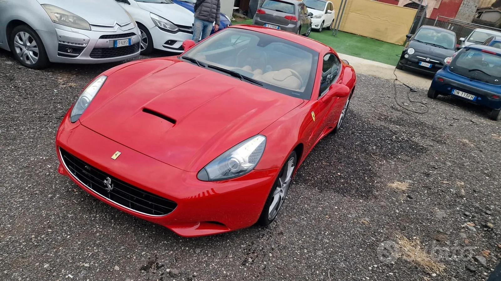 Ferrari California