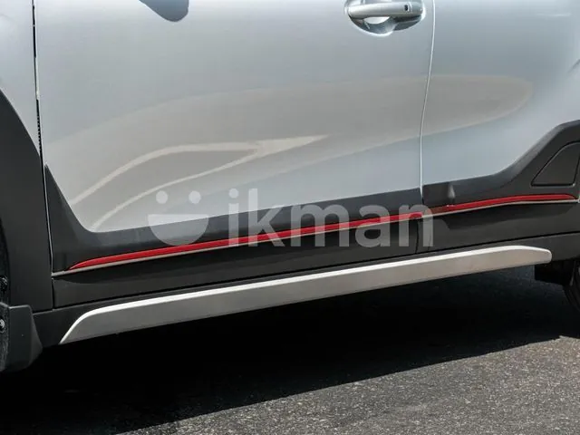 Toyota Taisor 2021 photo 4