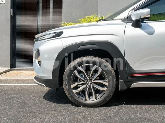 Toyota Taisor 2021 photo 5