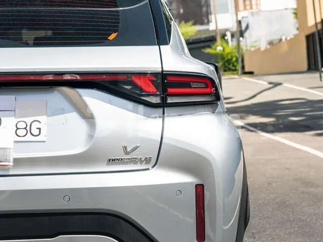Toyota Taisor 2021 photo 3