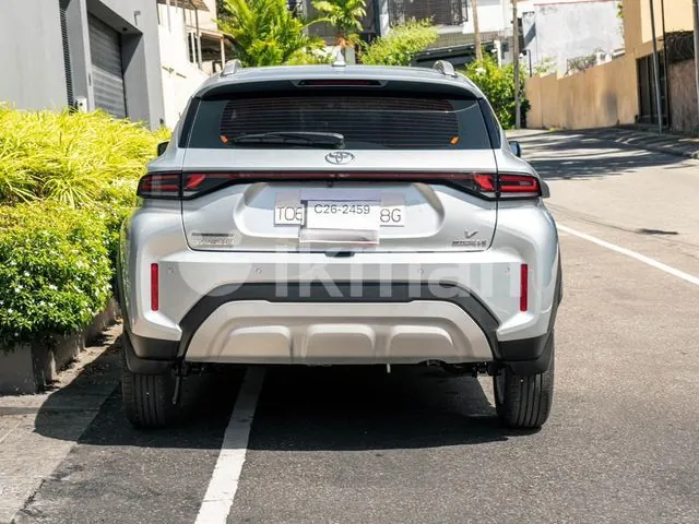 Toyota Taisor 2021 photo 2
