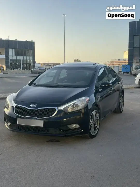Kia Forte 2016 photo 2