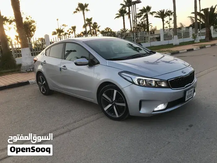 Kia Forte 2016 photo 5