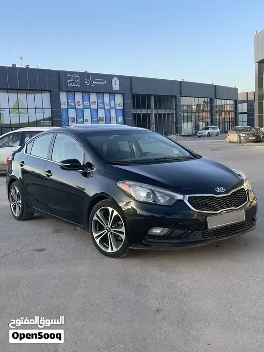 Kia Forte 2016 photo 4