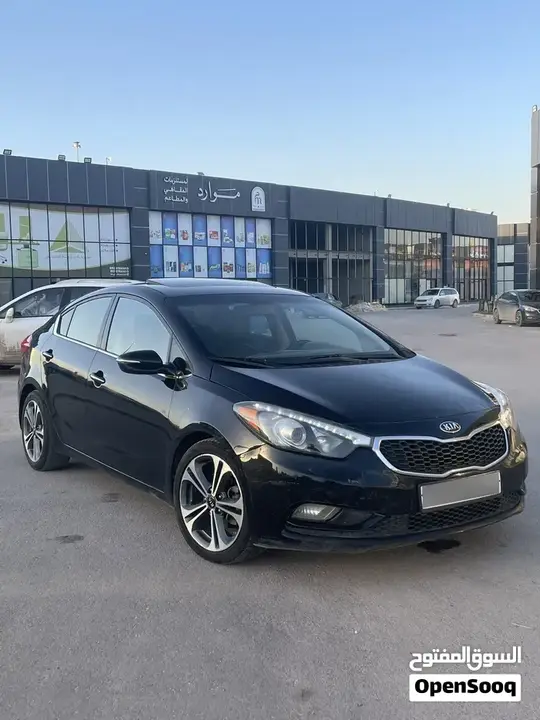 Kia Forte