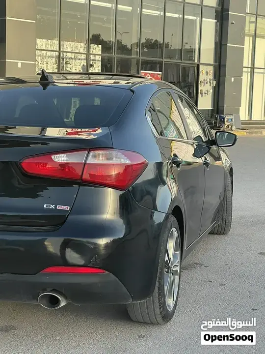 Kia Forte 2016 photo 3