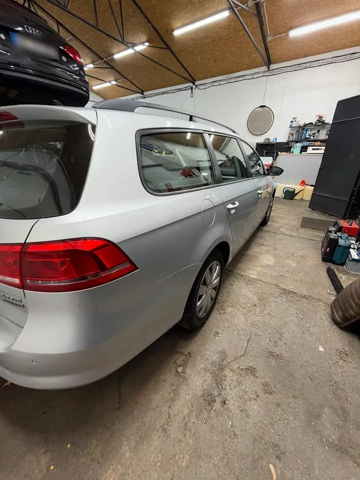 Volkswagen Passat B7
