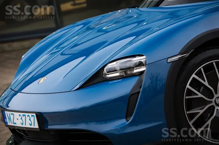Porsche Taycan 2022 photo 4