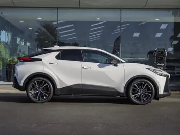 Toyota C-Hr 2024 photo 4