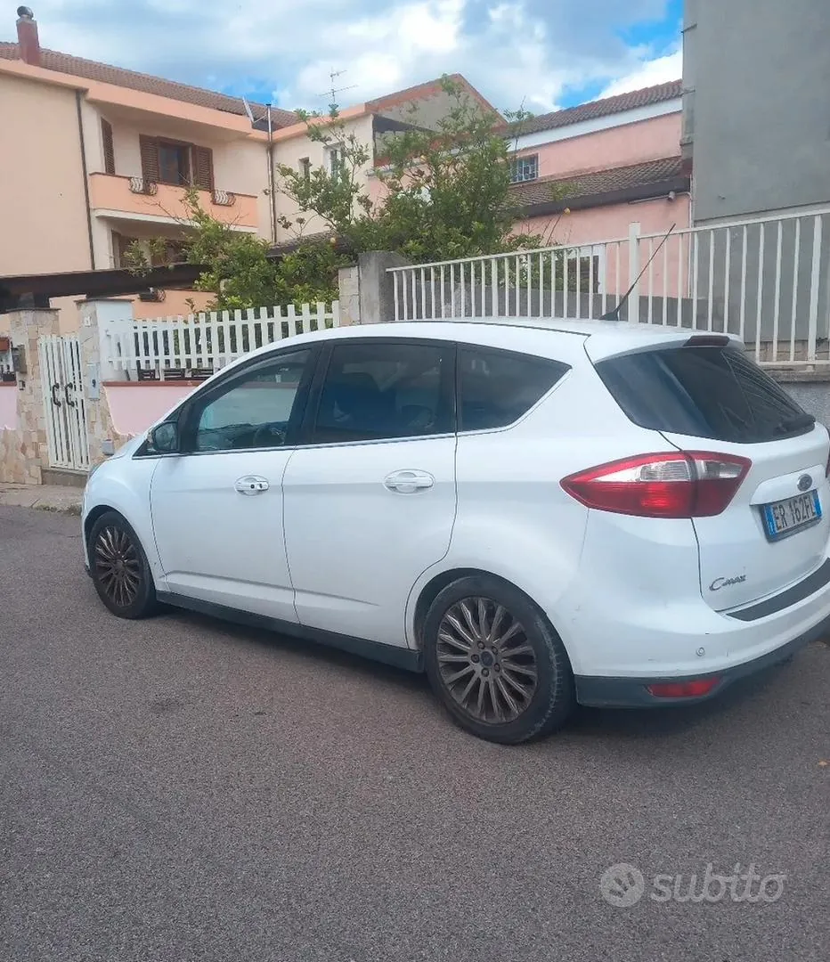 Ford C-Max