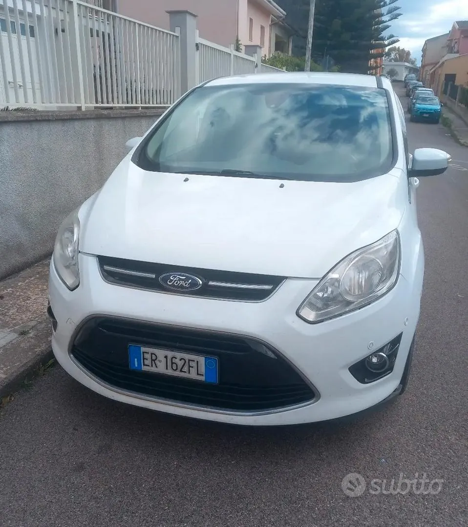 Ford C-Max 2013 photo 2