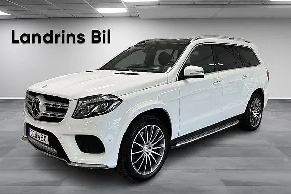Mercedes-Benz Gls350 D