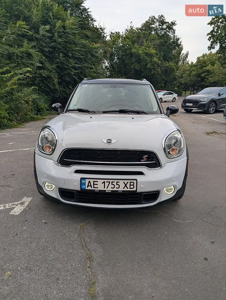 Mini Countryman 2015 photo 2