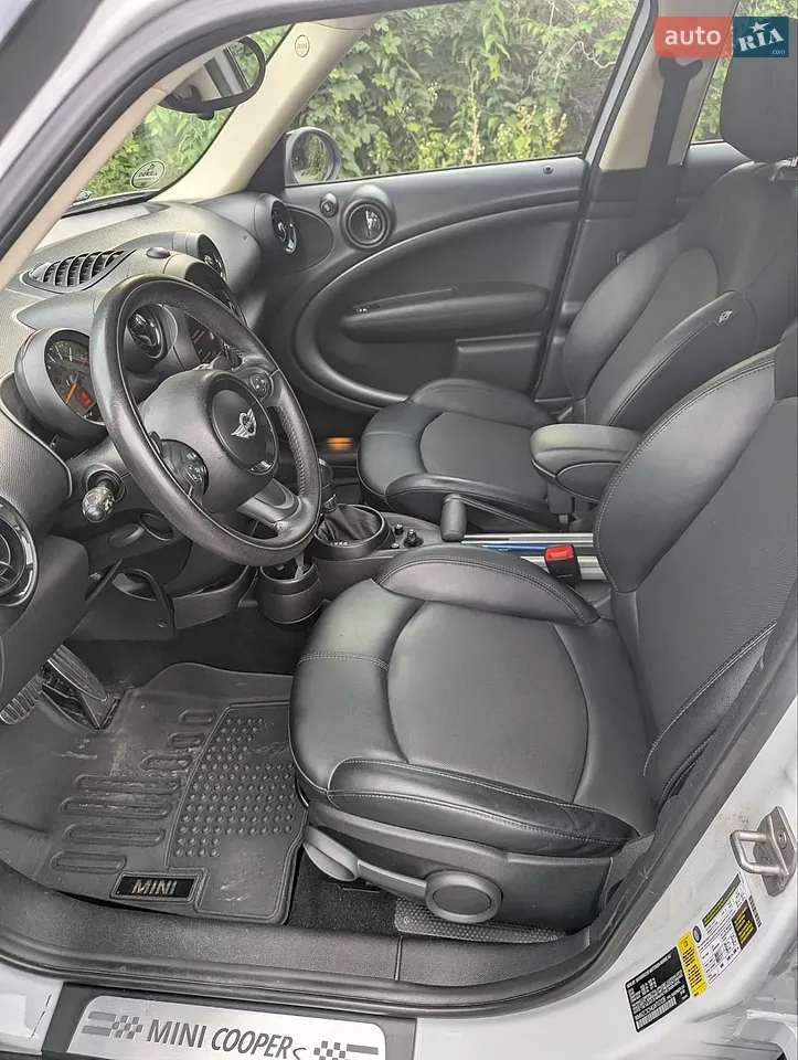 Mini Countryman 2015 photo 5