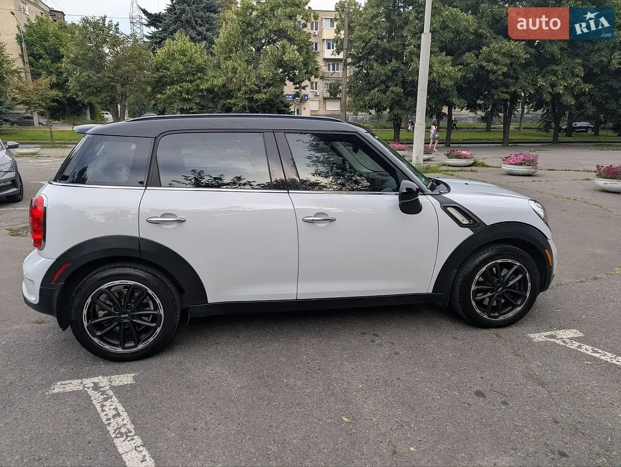 Mini Countryman 2015 photo 4