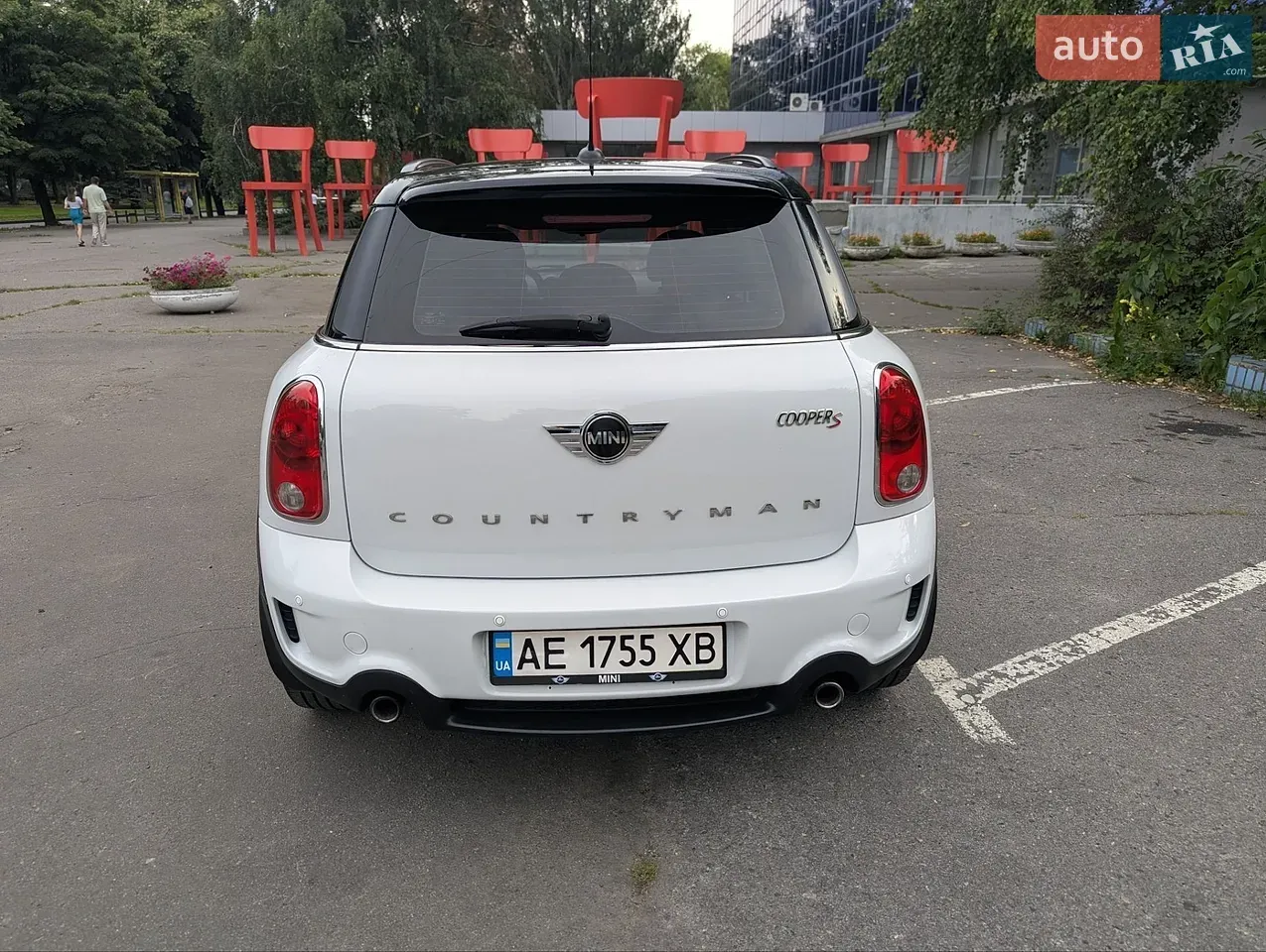 Mini Countryman 2015 photo 3