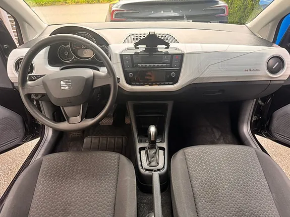Seat Mii 2020 photo 5