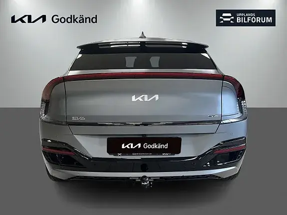 Kia Ev6 2023 photo 5