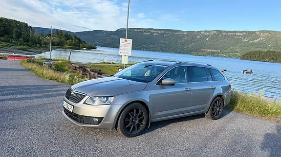 Skoda Octavia 2015 photo 4