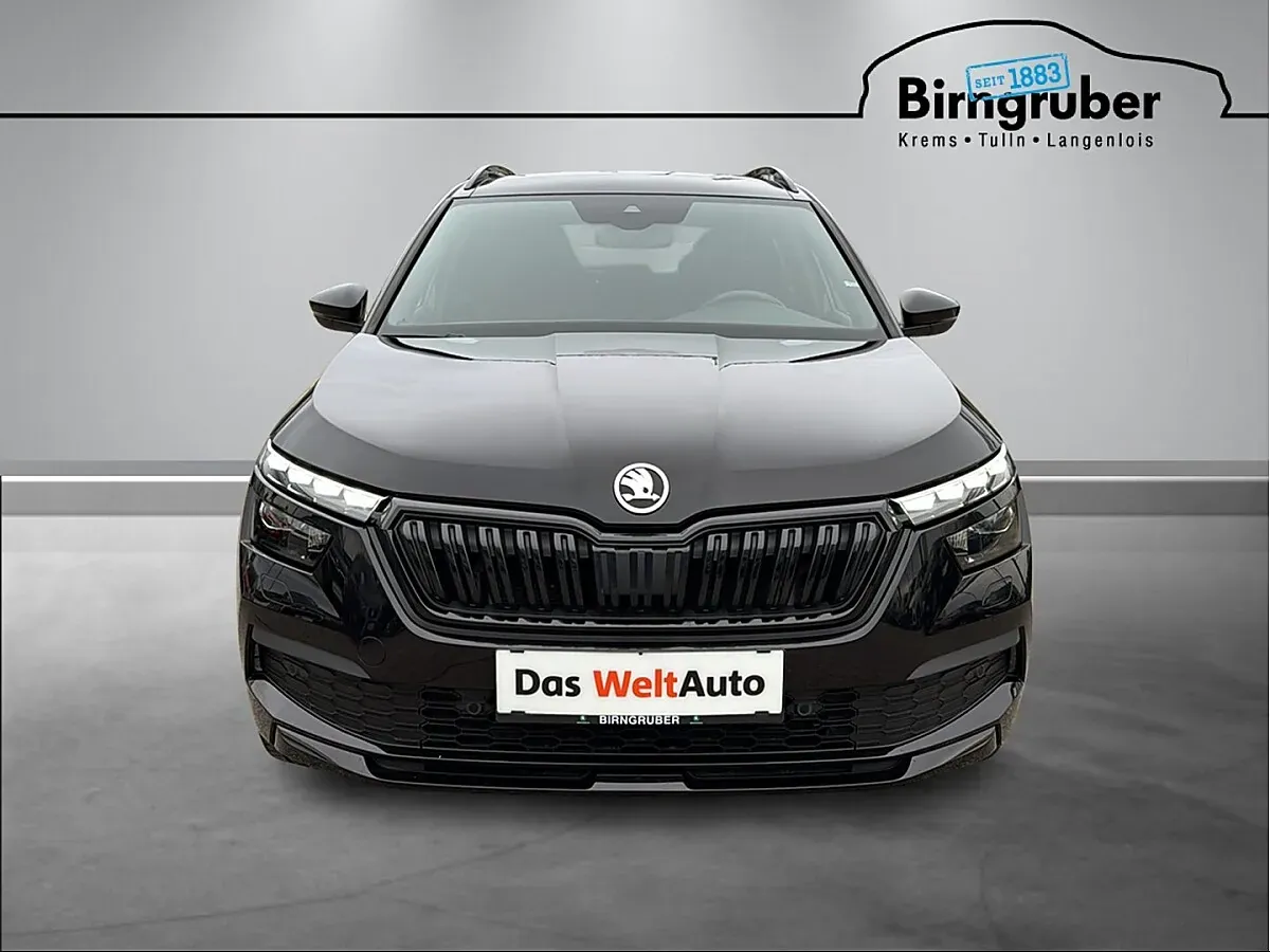 Skoda Kamiq 2022 photo 2