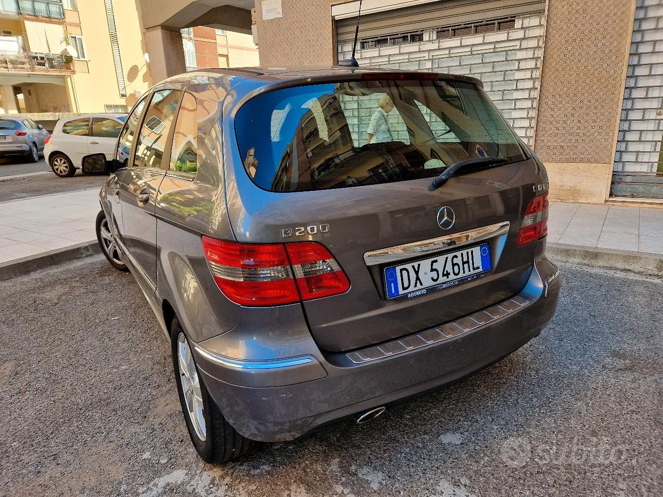 Mercedes-Benz B-Class