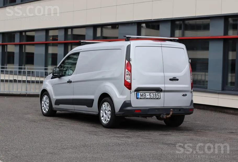 Ford Transit Connect 2014 photo 4