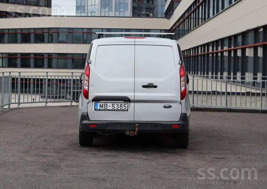 Ford Transit Connect 2014 photo 5