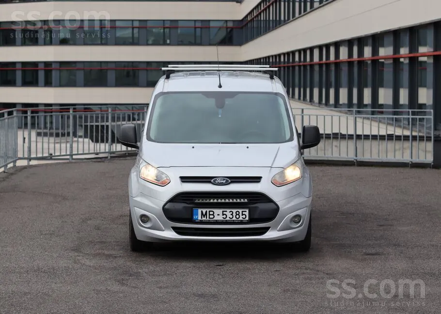 Ford Transit Connect 2014 photo 2