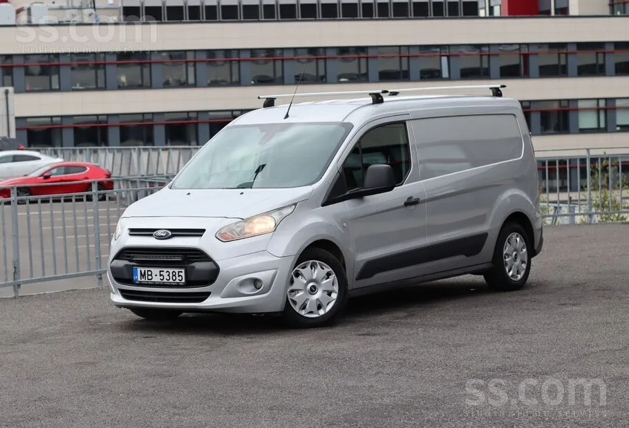 Ford Transit Connect 2014 photo 3