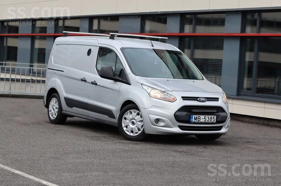 Ford Transit Connect
