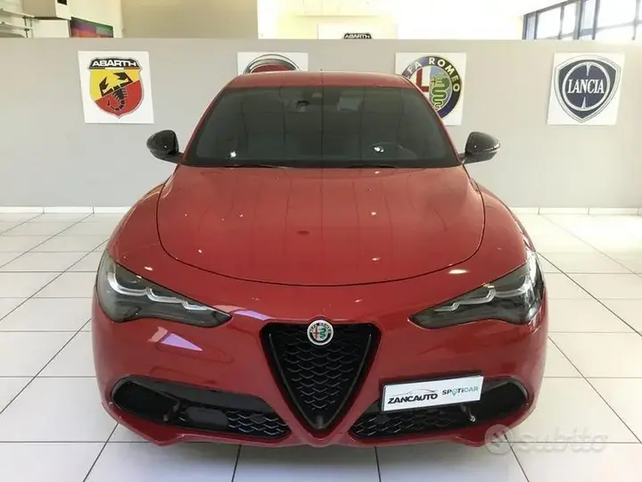 Alfa Romeo Stelvio 2024 photo 4