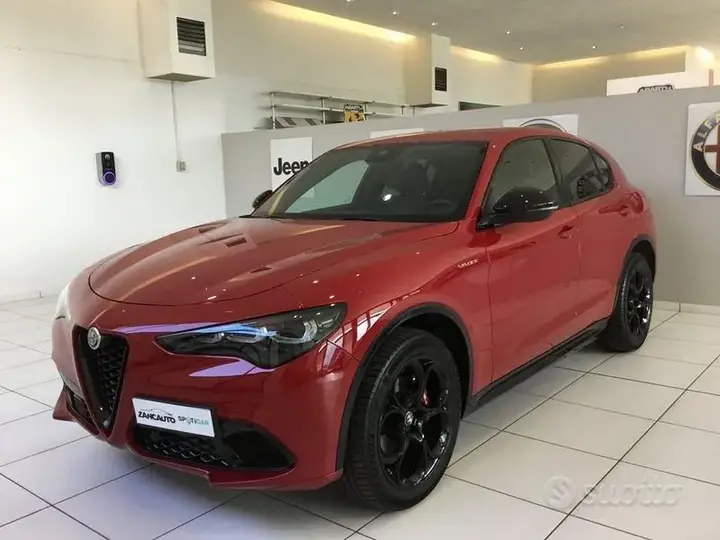 Alfa Romeo Stelvio 2024 photo 3