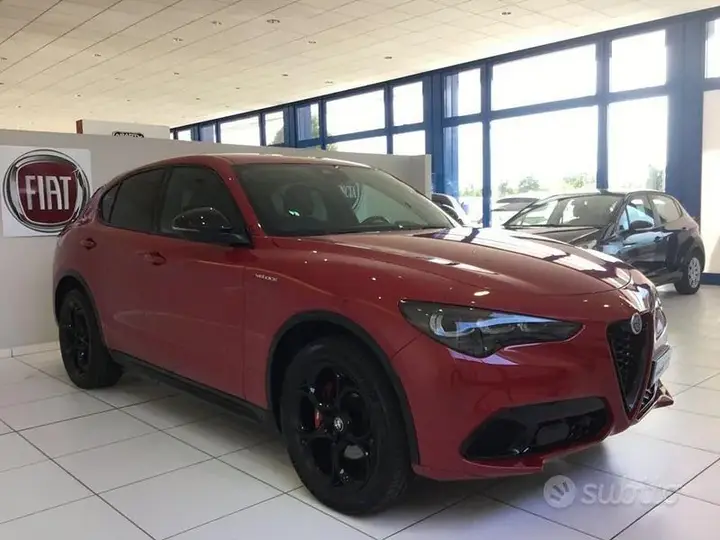 Alfa Romeo Stelvio 2024 photo 5