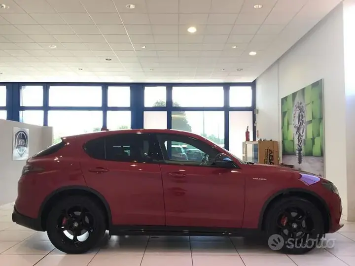 Alfa Romeo Stelvio 2024 photo 2