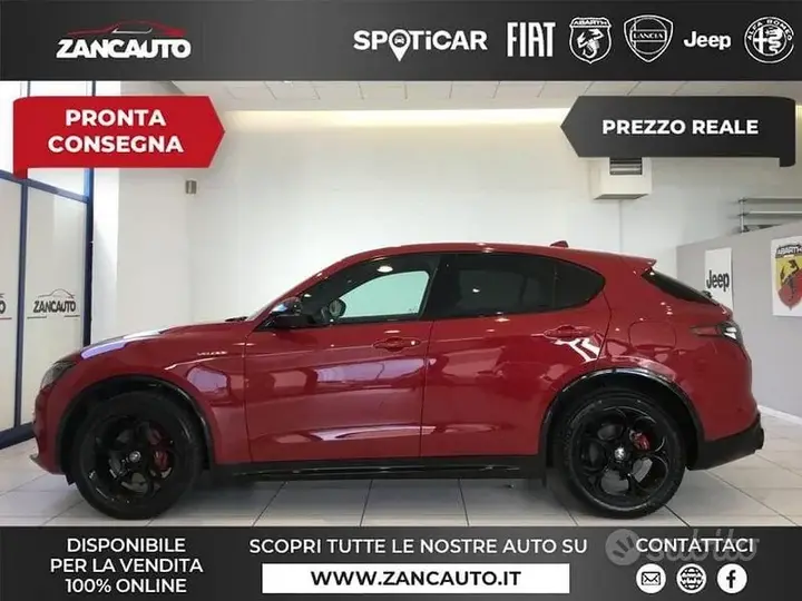 Alfa Romeo Stelvio