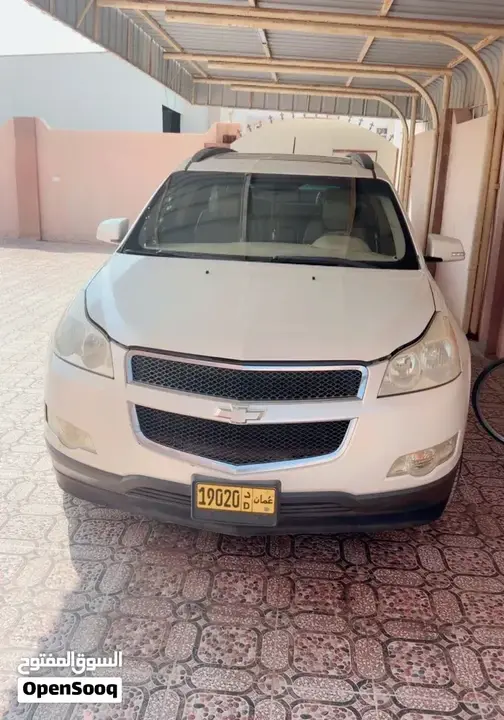 Chevrolet Traverse
