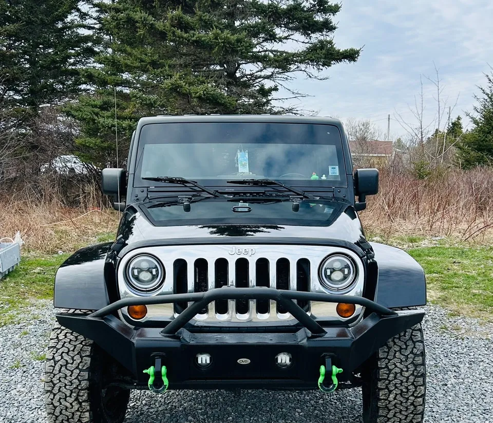 Jeep Wrangler Unlimited