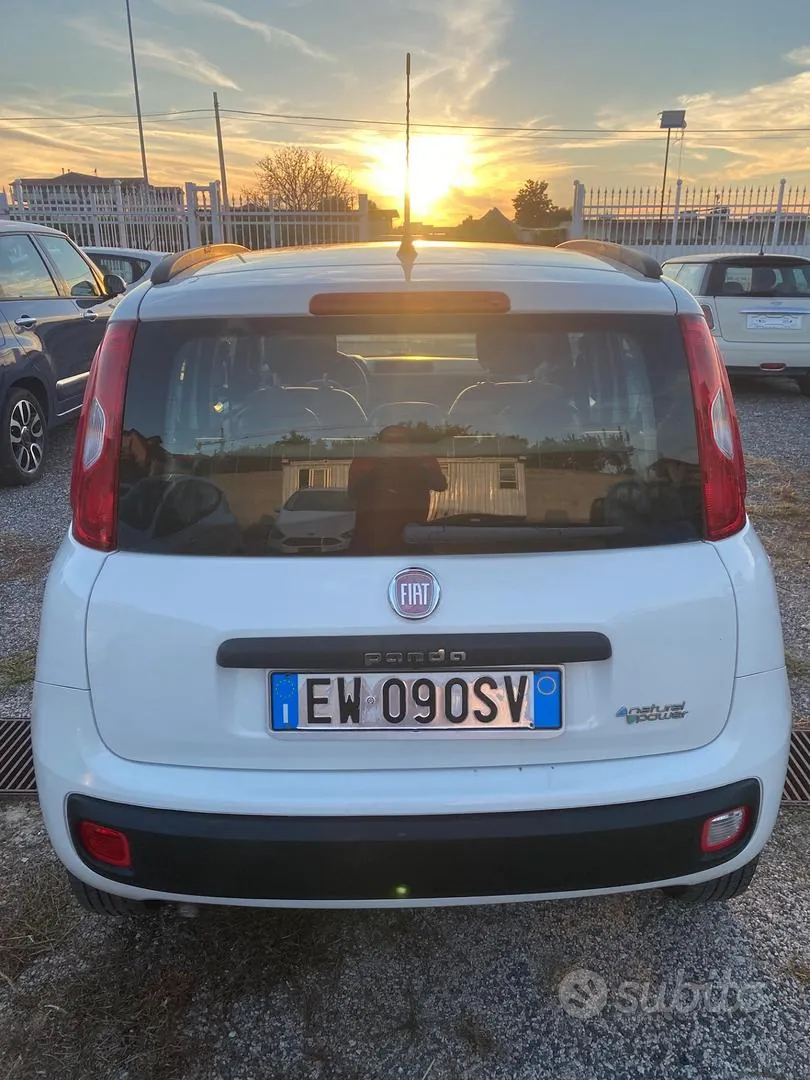 Fiat Panda 2014 photo 5