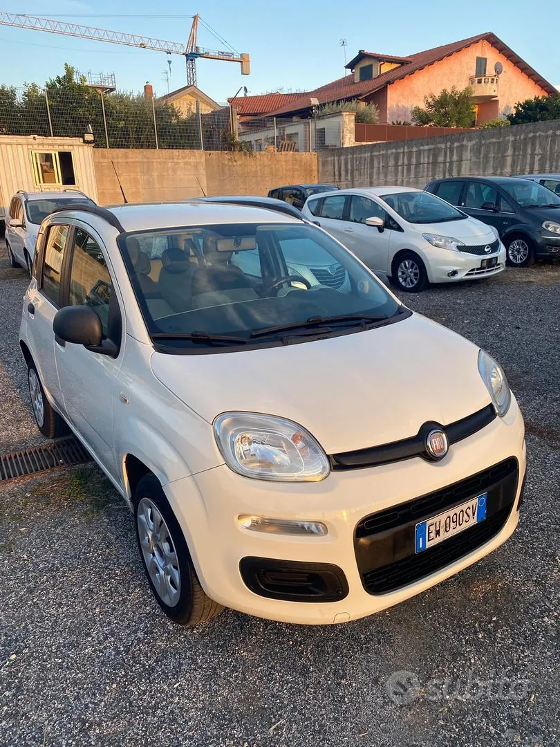Fiat Panda 2014 photo 3