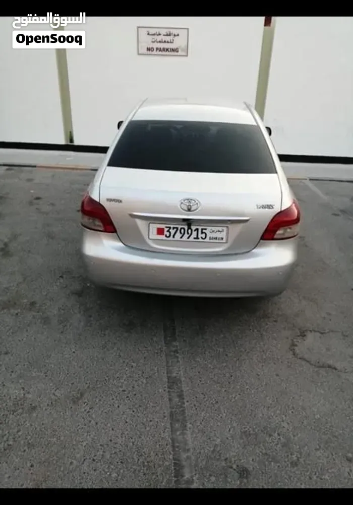 Toyota Yaris 2009 photo 4