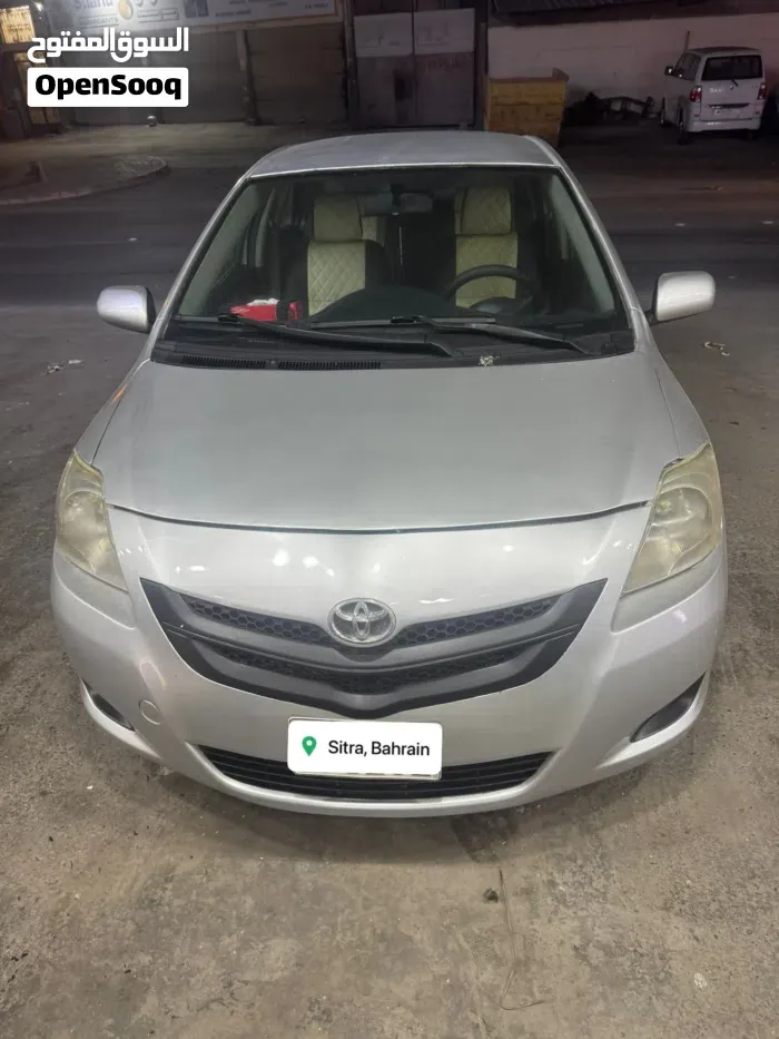 Toyota Yaris 2009 photo 3