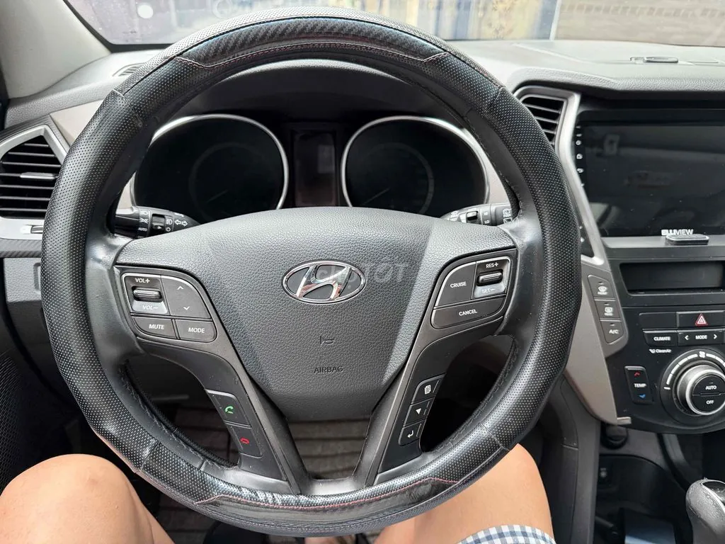 Hyundai Santa Fe 2016 photo 5