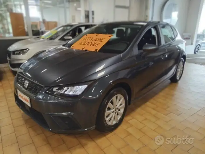 Seat Ibiza 2022 photo 3