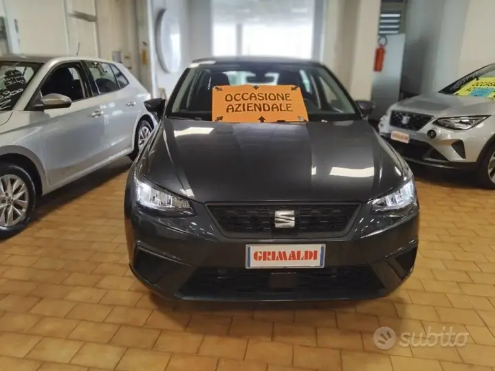 Seat Ibiza 2022 photo 2