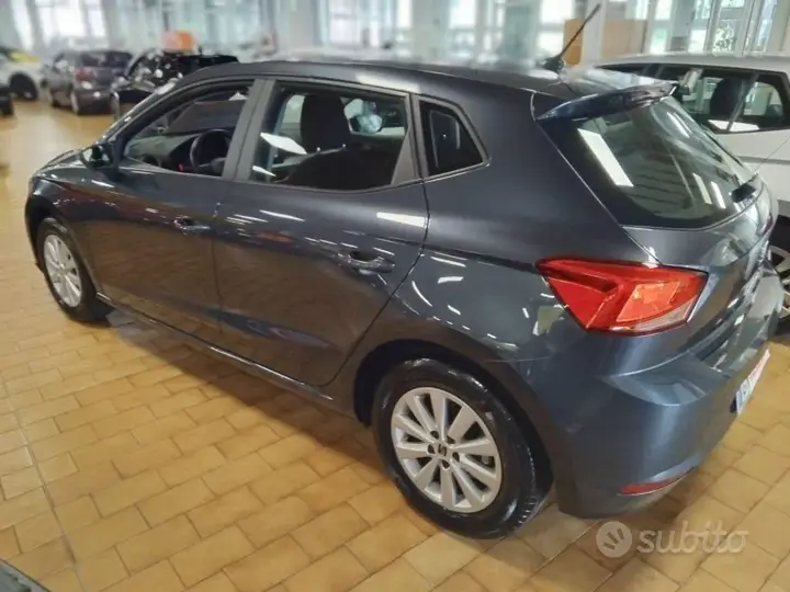 Seat Ibiza 2022 photo 4
