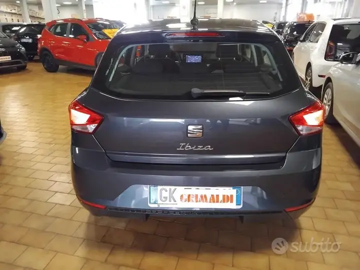 Seat Ibiza 2022 photo 5