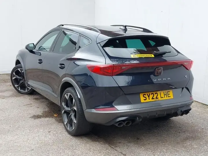 Cupra Formentor 2022 photo 2