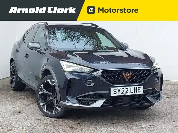Cupra Formentor